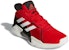 adidas Court Vision 2 'Merah Hitam Putih' FY0136