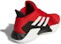 adidas Court Vision 2 'Merah Hitam Putih' FY0136