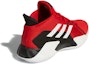 Shop adidas Court Vision 2 'Merah Hitam Putih' FY0136