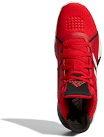 Purchase adidas Court Vision 2 防滑透氣 低筒實戰籃球鞋 紅