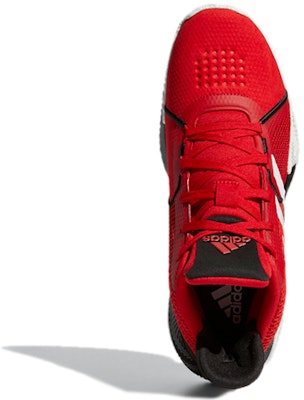 adidas Court Vision 2 'Red Black White' FY0136 Purchase adidas Court Vision 2 'Red Black White' FY0136