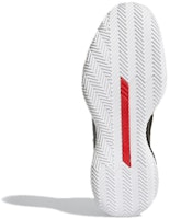 Details for adidas Court Vision 2 防滑透氣 低筒實戰籃球鞋 紅