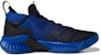 adidas Court Vision 3 'Hitam Biru' GV9928