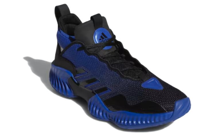 Lookbook adidas Court Vision 3 ''Schwarz Blau'' GV9928