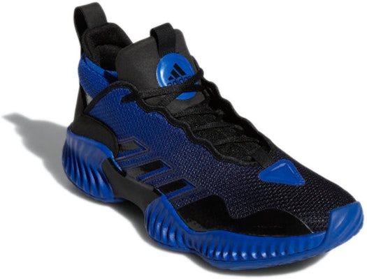 adidas Court Vision 3 'Black Blue' GV9928 Lookbook adidas Court Vision 3 'Black Blue' GV9928