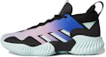 Buy adidas Court Vision 3 'Negro Azul Rosa' GV9929