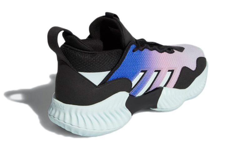 Purchase adidas Court Vision 3 'Negro Azul Rosa' GV9929