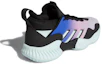 Purchase adidas Court Vision 3 'Negro Azul Rosa' GV9929