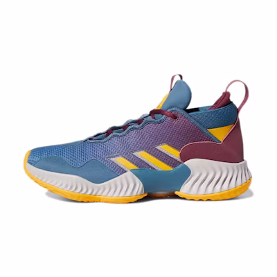 adidas Court Vision 3 'Red Yellow'