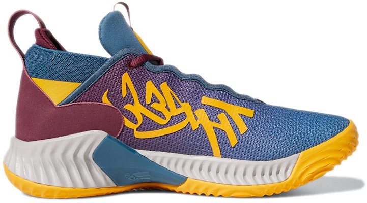 adidas Court Vision 3 'Red Yellow' GY0997 Order adidas Court Vision 3 'Red Yellow' GY0997