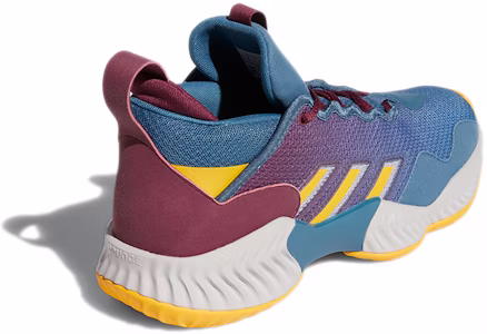 adidas Court Vision 3 'Merah Kuning' GY0997 Shop adidas Court Vision 3 'Merah Kuning' GY0997