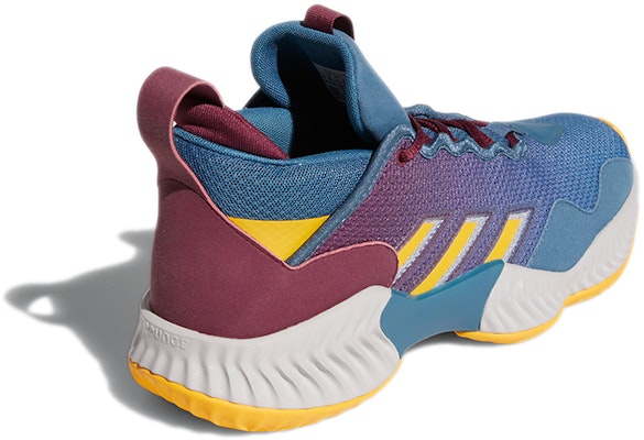 adidas Court Vision 3 'Red Yellow' GY0997 Shop adidas Court Vision 3 'Red Yellow' GY0997