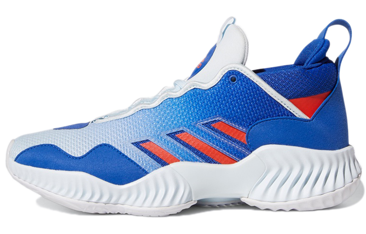 Buy adidas Court Vision 3 'Biru Oranye' H67757