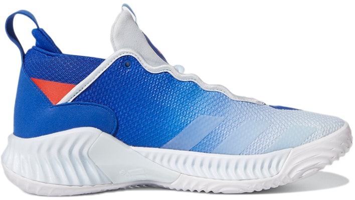 아디다스 코트 비전 3 '블루 오렌지' H67757 Order 아디다스 코트 비전 3 '블루 오렌지' H67757