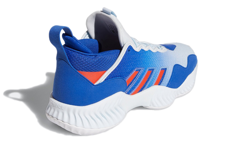 Shop adidas Court Vision 3 'Biru Oranye' H67757