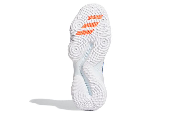 Details for adidas Court Vision 3 'Biru Oranye' H67757