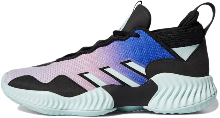 adidas Court Vision 3 'Black Blue Pink' GV9929 Buy adidas Court Vision 3 'Black Blue Pink' GV9929