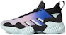 adidas Court Vision 3 'Hitam Biru Merah Jambu' GV9929