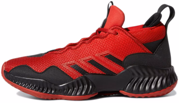 adidas-court-vision-3-wear-resistant-retro-basketball-shoes-red-black-unisex-red-black-h67758