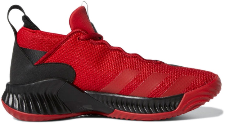 Sepatu Retro Basket Tahan Aus adidas Court Vision 3 Unisex Merah Hitam H67758 Order Sepatu Retro Basket Tahan Aus adidas Court Vision 3 Unisex Merah Hitam H67758