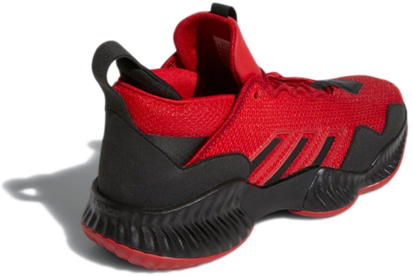 Sepatu Retro Basket Tahan Aus adidas Court Vision 3 Unisex Merah Hitam H67758 Shop Sepatu Retro Basket Tahan Aus adidas Court Vision 3 Unisex Merah Hitam H67758