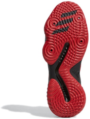 Sepatu Retro Basket Tahan Aus adidas Court Vision 3 Unisex Merah Hitam H67758 Details for Sepatu Retro Basket Tahan Aus adidas Court Vision 3 Unisex Merah Hitam H67758