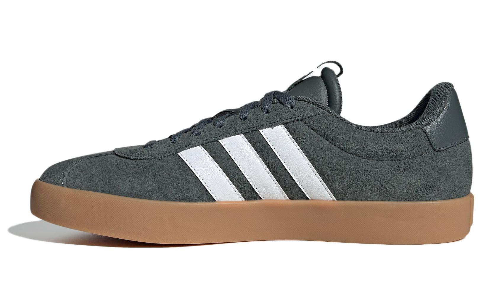 Buy adidas Court Vl 'Kelabu Gelap Putih' ID6277