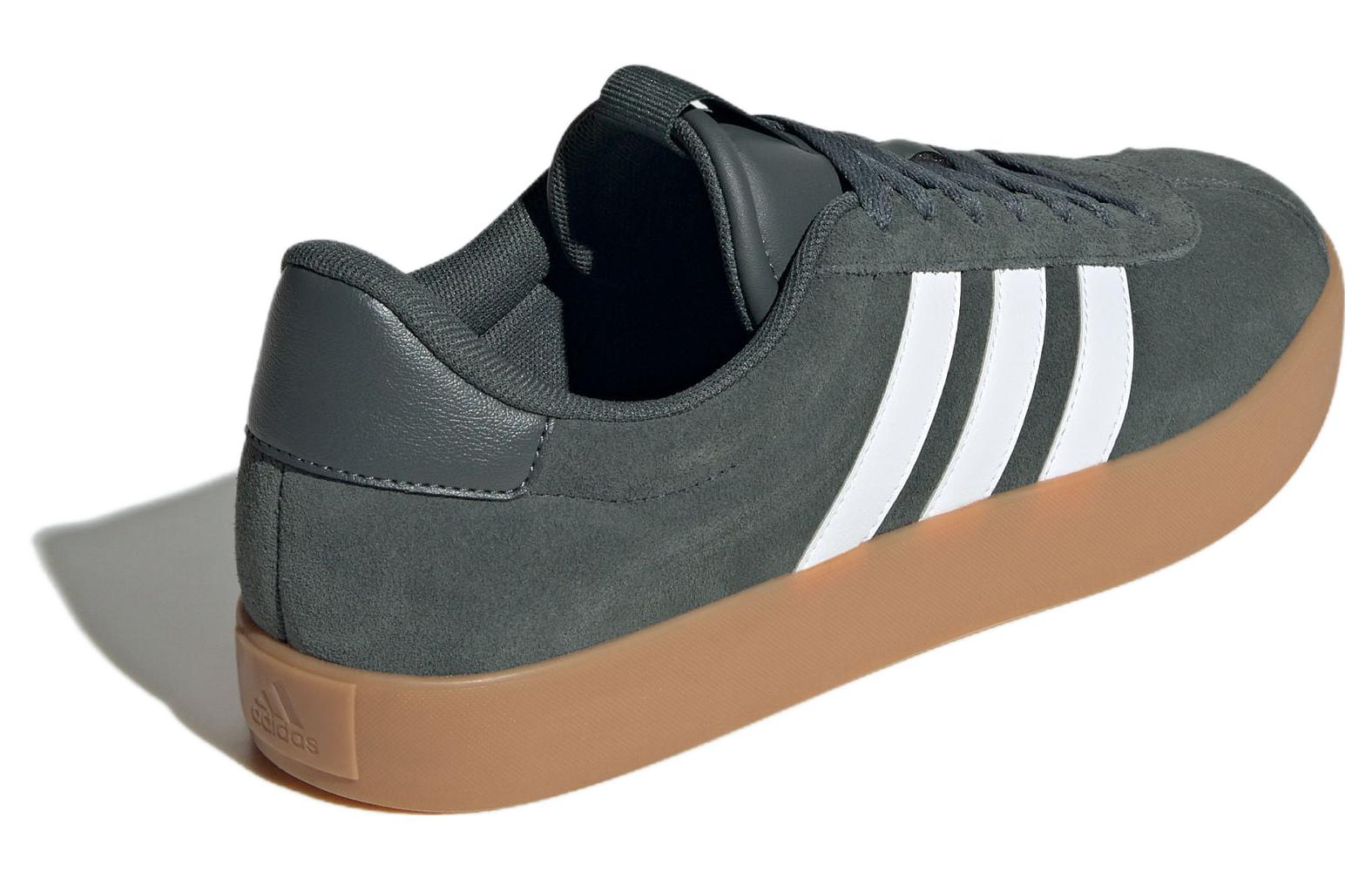 Shop adidas Court Vl 'Kelabu Gelap Putih' ID6277