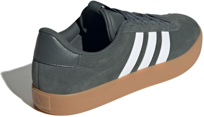 adidas Court Vl 'Dark Grey White' ID6277 Shop adidas Court Vl 'Dark Grey White' ID6277