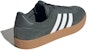 adidas Court Vl 'Kelabu Gelap Putih' ID6277
