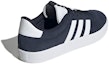 Lookbook adidas Court Vl 'Navy White' Kasut Lelaki ID6275