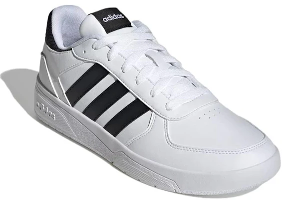 adidas CourtBeat 'Putih Awan' ID9658 Lookbook adidas CourtBeat 'Putih Awan' ID9658