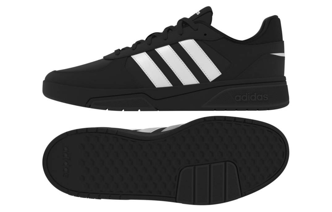 Shop adidas Courtbeat 'Negro Core' ID9660