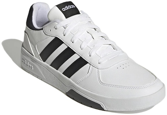 adidas Courtbeat 'White Black' GW3867 Lookbook adidas Courtbeat 'White Black' GW3867