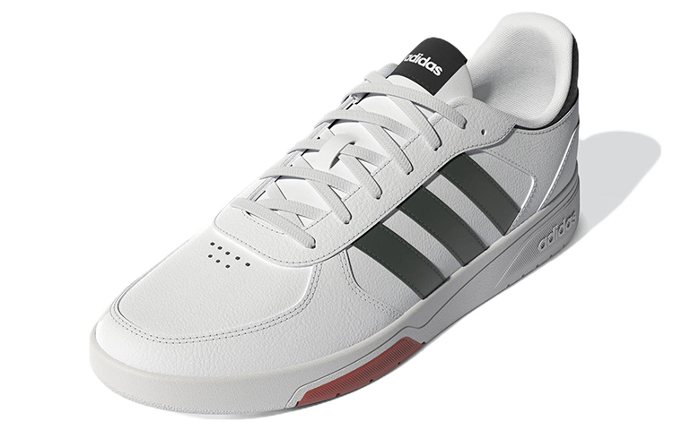 Lookbook adidas Courtbeat 'Blanco Verde Óxido' GX1743