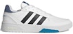 adidas Courtbeat 'Putih Legend Ink' GW3866