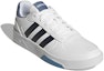 Lookbook adidas Courtbeat 'Putih Legend Ink' GW3866