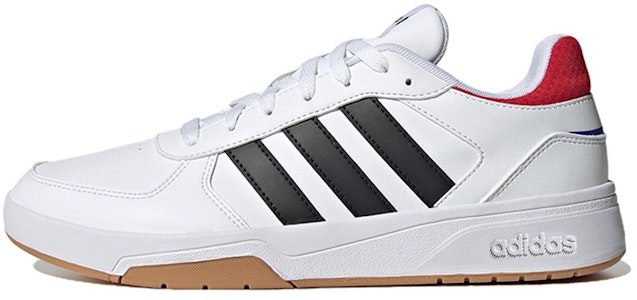 아디다스 코트비트 코트 "화이트 블랙 베터 스칼렛" HQ1762 Buy 아디다스 코트비트 코트 "화이트 블랙 베터 스칼렛" HQ1762