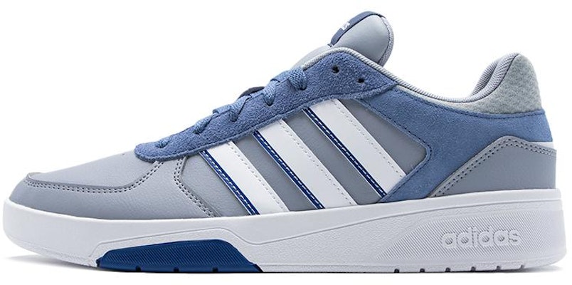 Adidas Courtbeat Shoes 'Halo Silver Crew Blue' ID9663 Buy Adidas Courtbeat Shoes 'Halo Silver Crew Blue' ID9663