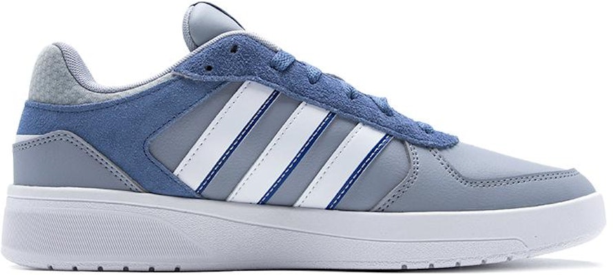 Adidas Courtbeat Shoes 'Halo Silver Crew Blue' ID9663 Order Adidas Courtbeat Shoes 'Halo Silver Crew Blue' ID9663
