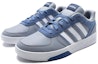Lookbook Adidas Courtbeat Kasut 'Halo Silver Crew Blue' ID9663