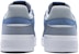 Adidas Courtbeat Kasut 'Halo Silver Crew Blue' ID9663