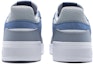 Shop Adidas Courtbeat Kasut 'Halo Silver Crew Blue' ID9663