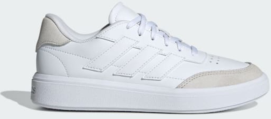 adidas Courtblock 'Cloud White' ID6501 Buy adidas Courtblock 'Cloud White' ID6501