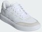 Shop adidas Courtblock 'Cloud White' ID6501