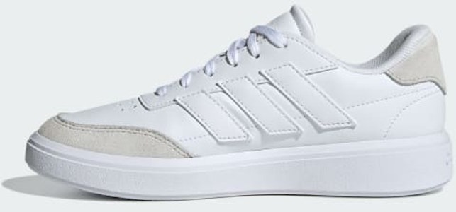 adidas Courtblock「雲彩白」 ID6501 Details for adidas Courtblock「雲彩白」 ID6501