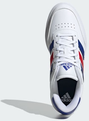 adidas Courtblock 'Cloud White' IF4032 Order adidas Courtblock 'Cloud White' IF4032
