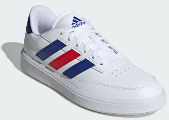 adidas Courtblock 'Cloud White' Sepatu Pria Putih IF4032 Shop adidas Courtblock 'Cloud White' Sepatu Pria Putih IF4032