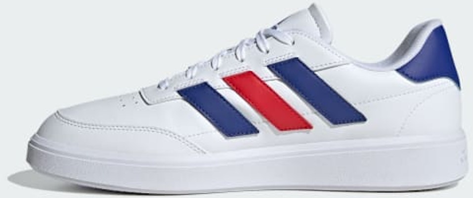 adidas Courtblock 'Cloud White' IF4032 Details for adidas Courtblock 'Cloud White' IF4032