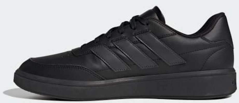 adidas Courtblock 'Core Black' IF6449 Details for adidas Courtblock 'Core Black' IF6449